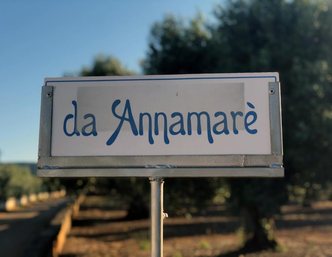 Villa da Annamaré Montalbano  Exterior foto