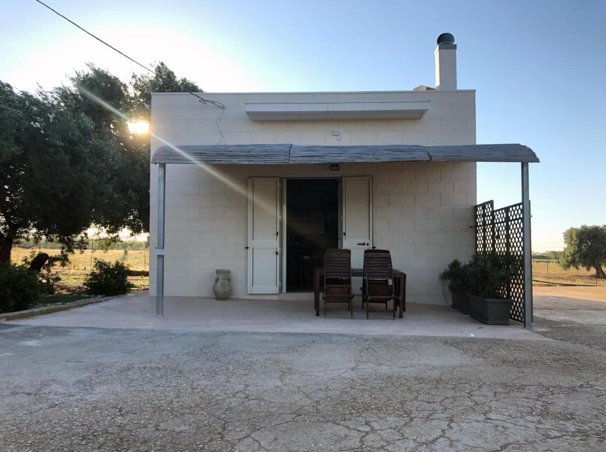 Villa da Annamaré Montalbano  Exterior foto